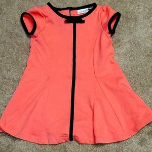 3T swing dress
